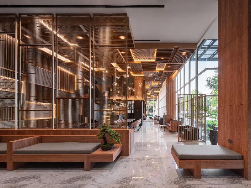 Wyndham Garden Bangkok Sukhumvit 42 - Restoran