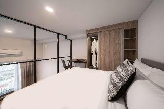 Ramada By Wyndham Bangkok Sukhumvit 87 fotoÄŸrafÄ±