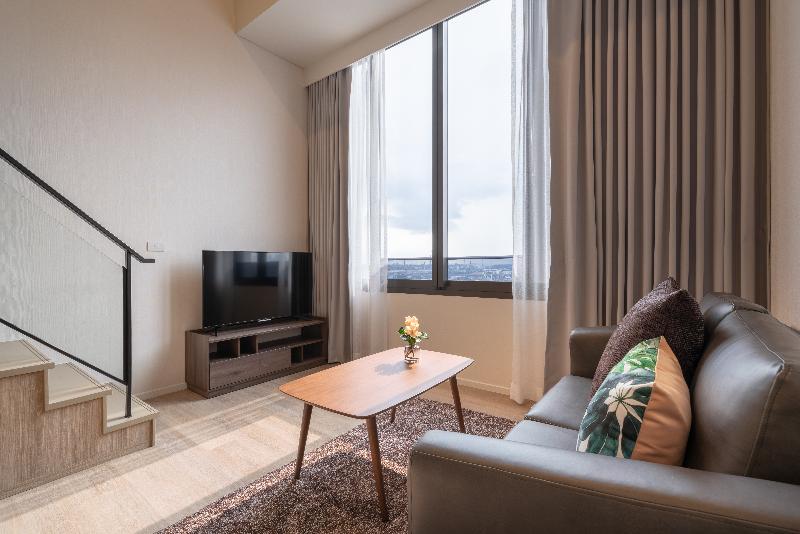 Ramada By Wyndham Bangkok Sukhumvit 87 - Oda