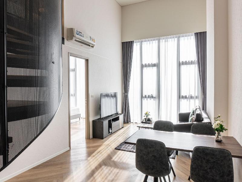 Ramada By Wyndham Bangkok Sukhumvit 87 - Oda