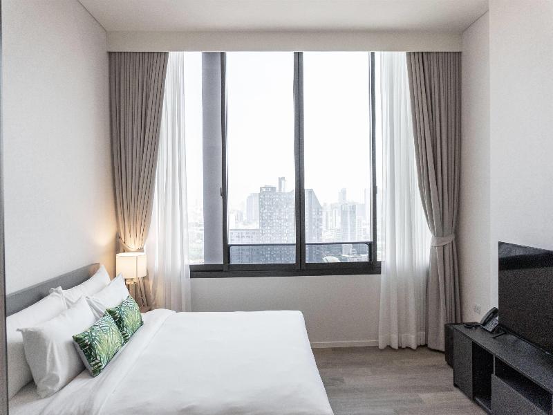 Ramada By Wyndham Bangkok Sukhumvit 87 - Oda