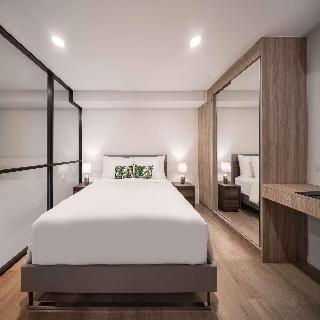 Ramada By Wyndham Bangkok Sukhumvit 87 fotoÄŸrafÄ±