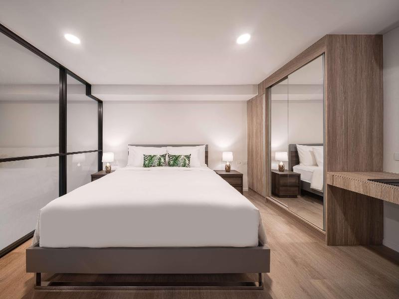 Ramada By Wyndham Bangkok Sukhumvit 87 - Oda
