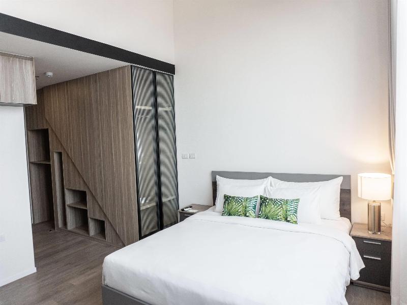 Ramada By Wyndham Bangkok Sukhumvit 87 - Oda
