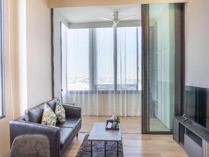 Ramada By Wyndham Bangkok Sukhumvit 87 - Oda