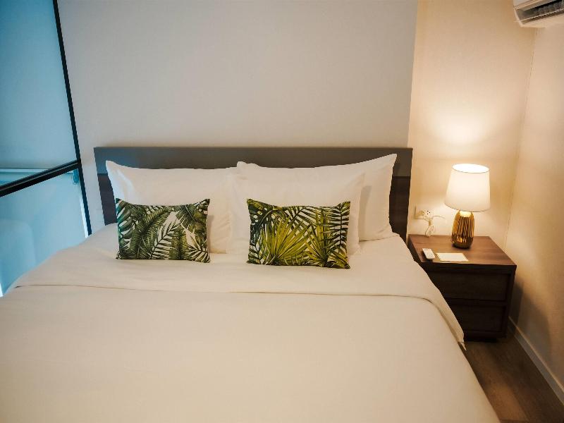 Ramada By Wyndham Bangkok Sukhumvit 87 - Oda
