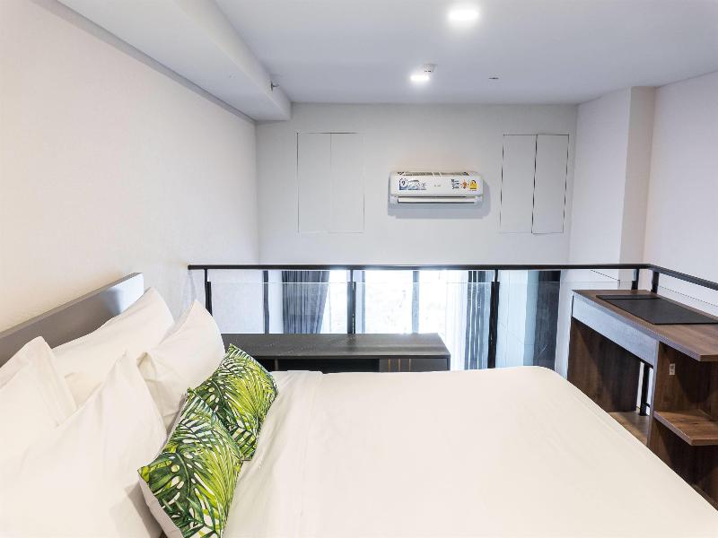 Ramada By Wyndham Bangkok Sukhumvit 87 - Oda