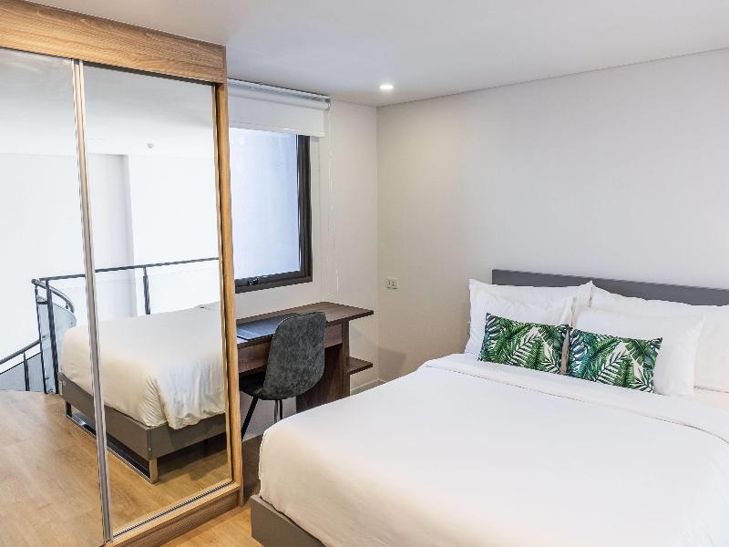 Ramada By Wyndham Bangkok Sukhumvit 87 - Oda
