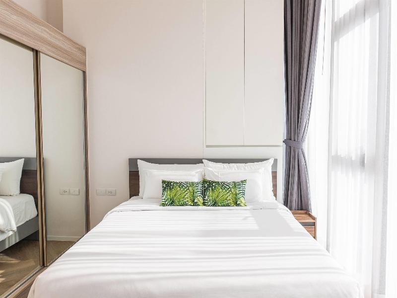 Ramada By Wyndham Bangkok Sukhumvit 87 - Oda