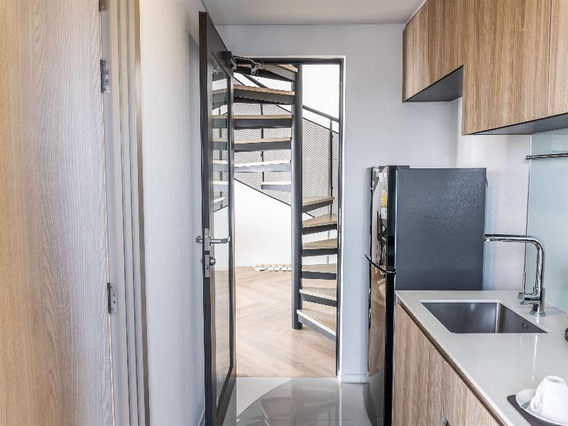 Ramada By Wyndham Bangkok Sukhumvit 87 - Oda