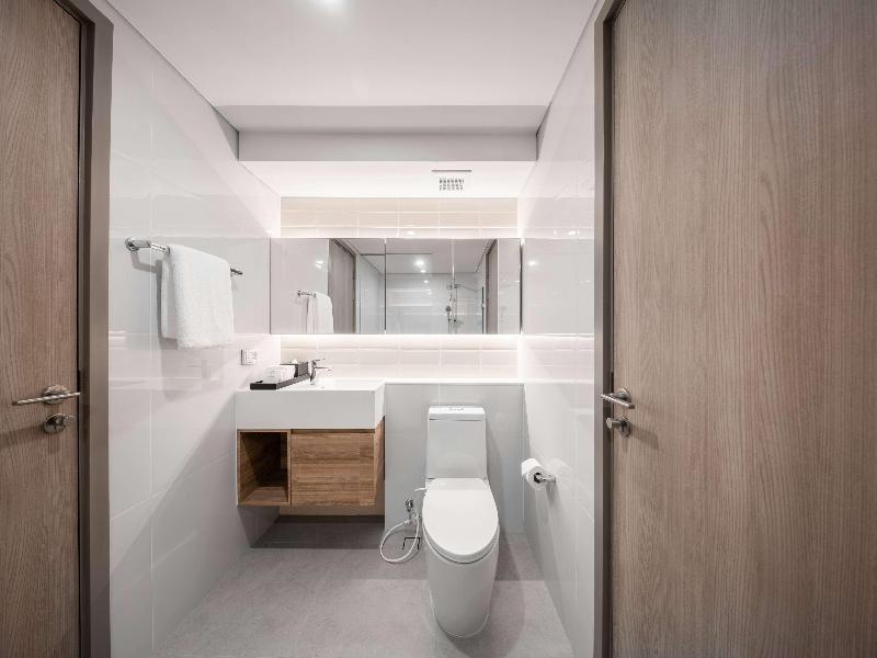 Ramada By Wyndham Bangkok Sukhumvit 87 - Oda