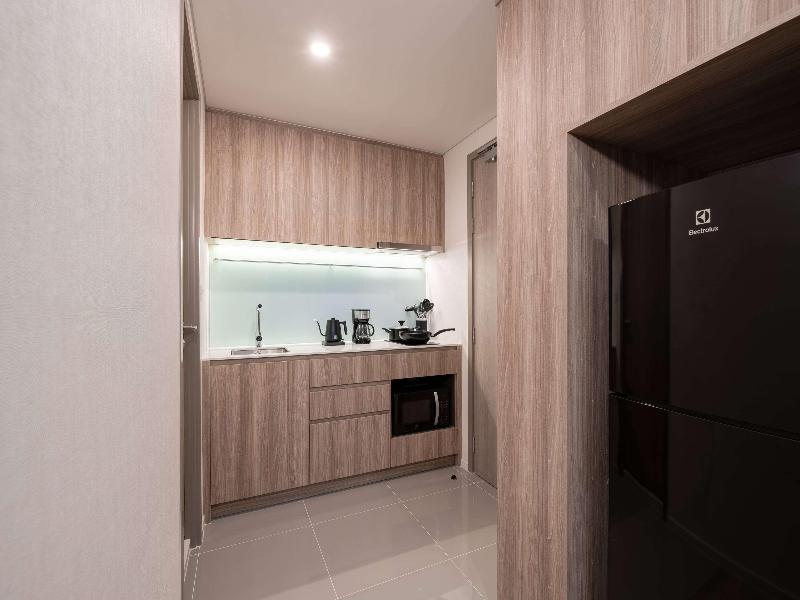 Ramada By Wyndham Bangkok Sukhumvit 87 - Oda