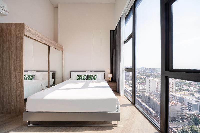 Ramada By Wyndham Bangkok Sukhumvit 87 - Oda
