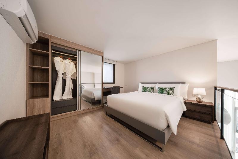 Ramada By Wyndham Bangkok Sukhumvit 87 - Oda