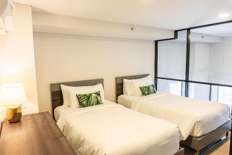 Ramada By Wyndham Bangkok Sukhumvit 87 - Oda
