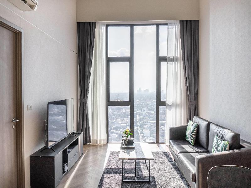 Ramada By Wyndham Bangkok Sukhumvit 87 - Oda