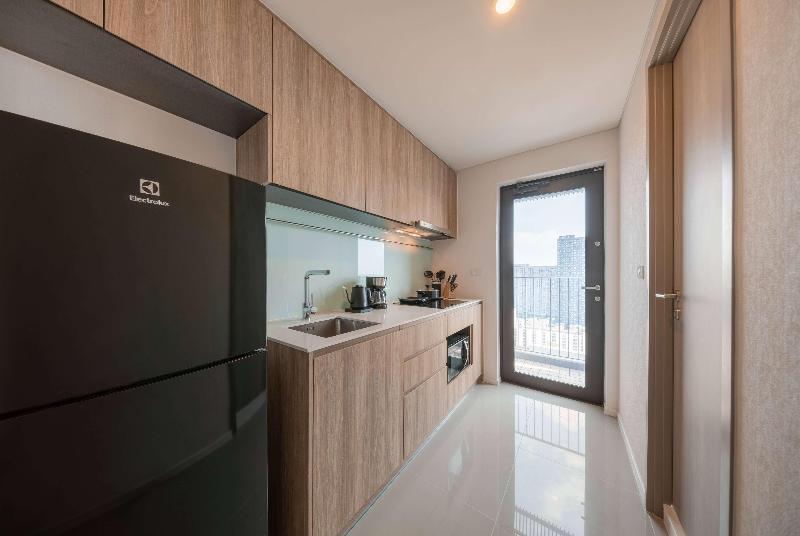 Ramada By Wyndham Bangkok Sukhumvit 87 - Oda