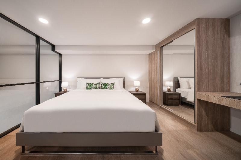Ramada By Wyndham Bangkok Sukhumvit 87 - Oda