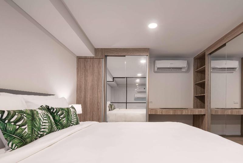 Ramada By Wyndham Bangkok Sukhumvit 87 - Oda