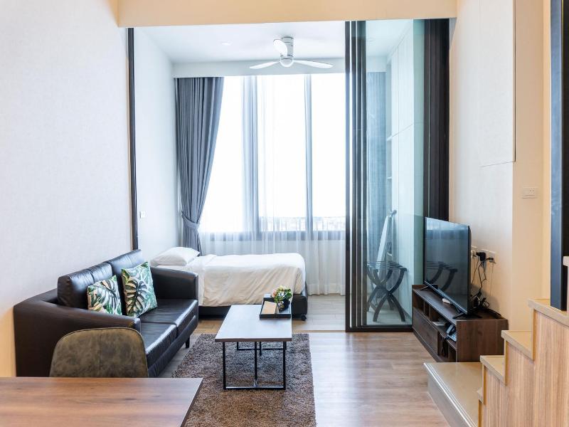 Ramada By Wyndham Bangkok Sukhumvit 87 - Oda