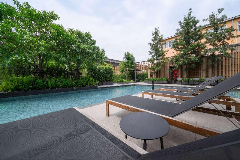 Ramada By Wyndham Bangkok Sukhumvit 87 - Havuz