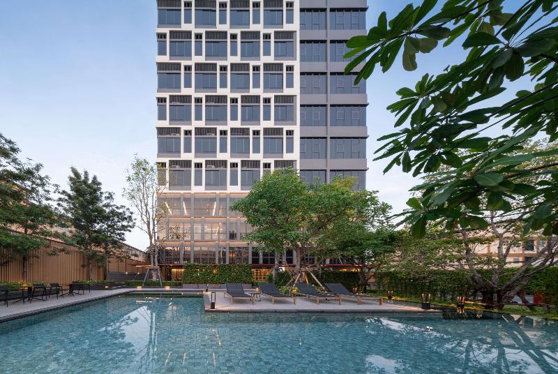 Ramada By Wyndham Bangkok Sukhumvit 87 - Havuz