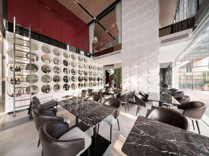 Ramada By Wyndham Bangkok Sukhumvit 87 - Restoran