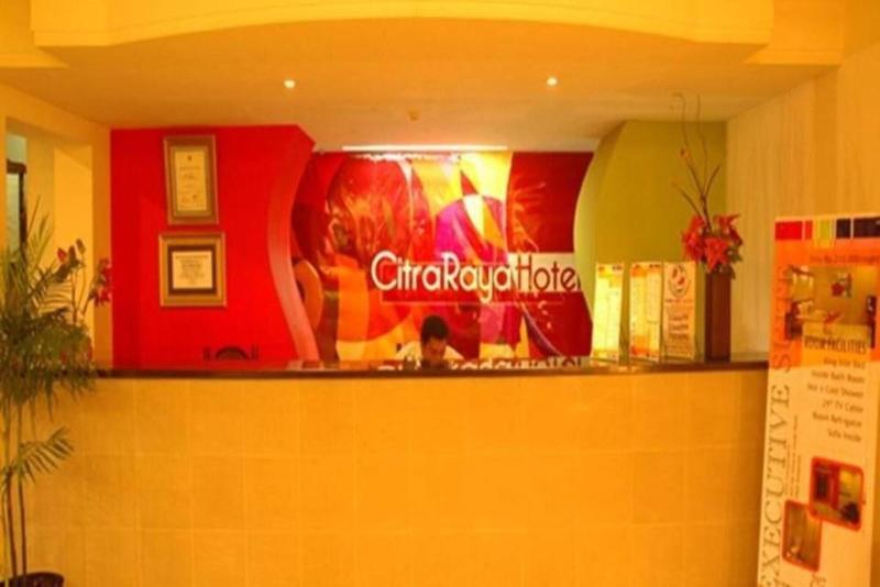 Citra Raya Hotel Banjarmasin by ZUZU - Lobi