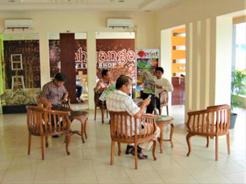 Citra Raya Hotel Banjarmasin by ZUZU - Restoran