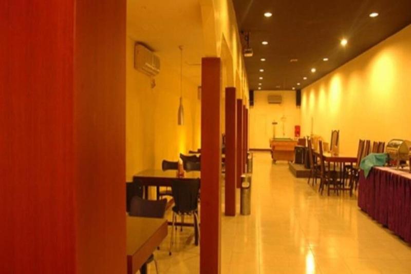 Citra Raya Hotel Banjarmasin by ZUZU - Restoran
