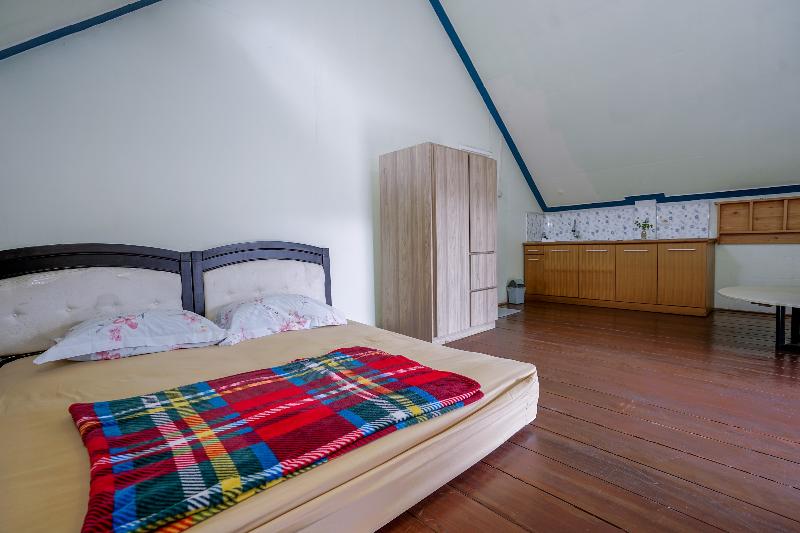 Sekar Gambir Homestay by ZUZU - Lobi