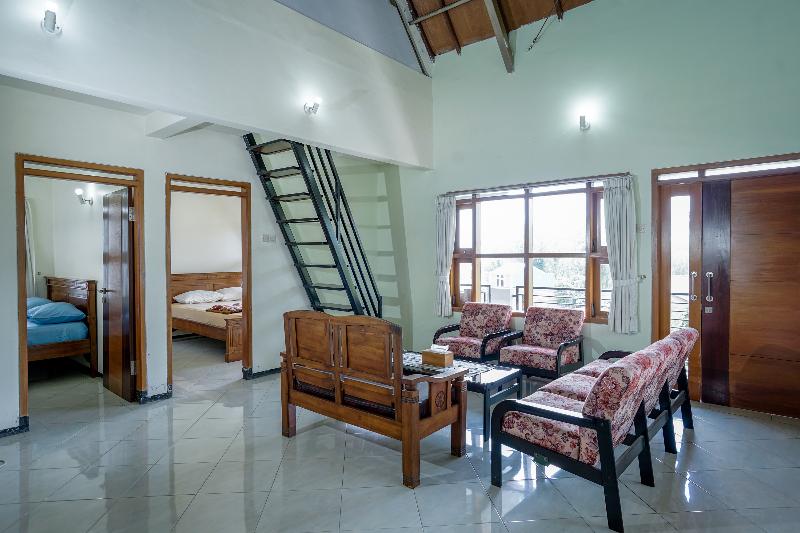 Sekar Gambir Homestay by ZUZU - Oda