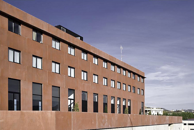HOTEL ETH RIOJA - Genel