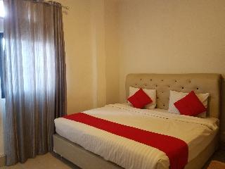 Mina Homestay Syariah by ZUZU otel fotoğrafı
