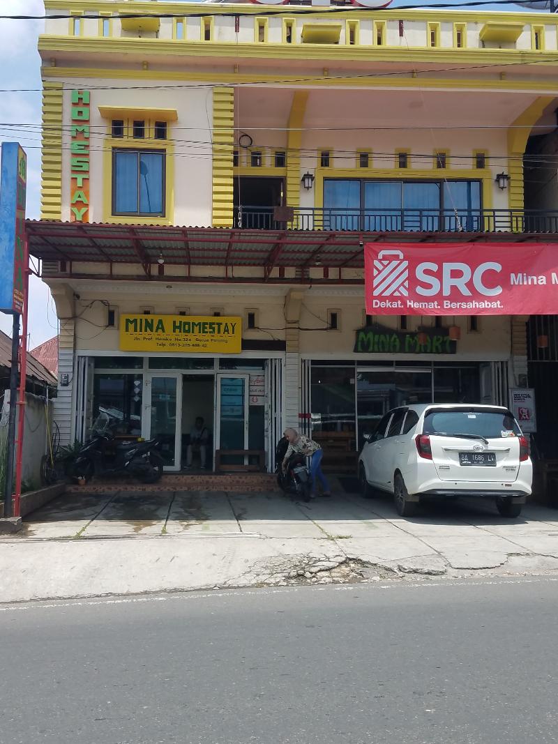Mina Homestay Syariah by ZUZU - Genel