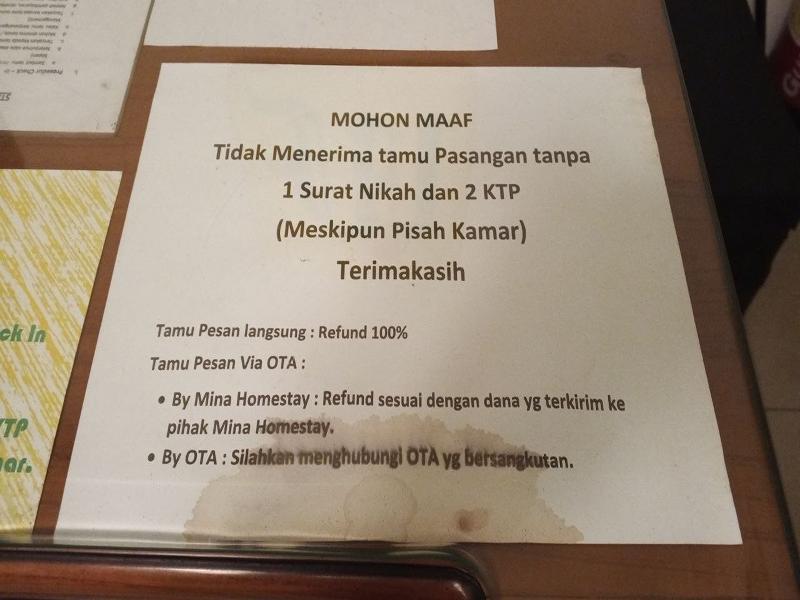 Mina Homestay Syariah by ZUZU - Genel