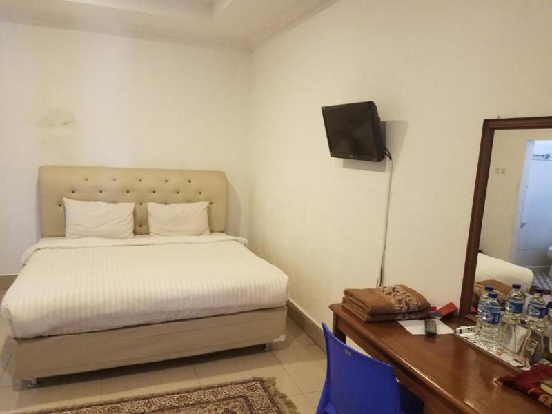 Mina Homestay Syariah by ZUZU - Oda