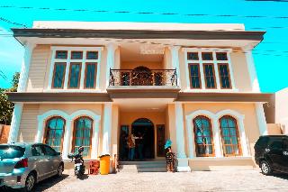 Bluefire Homestay Syariah by ZUZU otel fotoğrafı