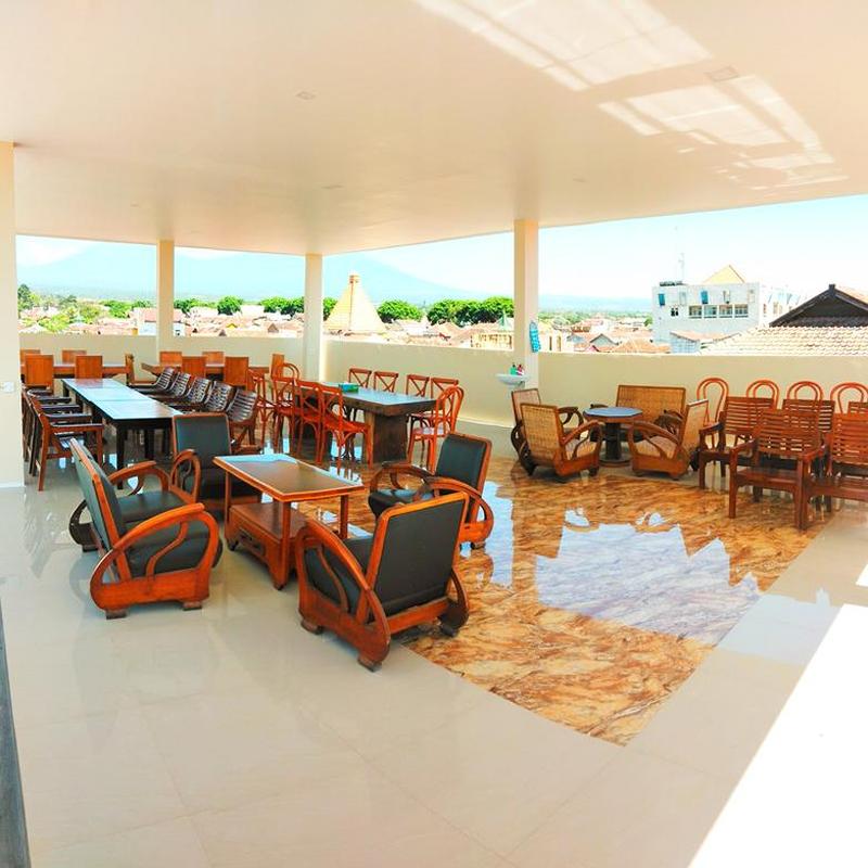 Bluefire Homestay Syariah by ZUZU - Genel