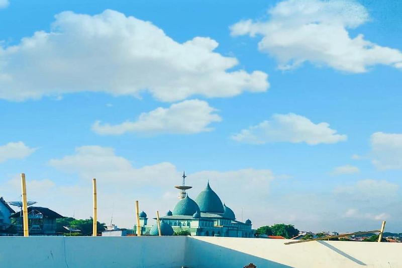 Bluefire Homestay Syariah by ZUZU - Genel