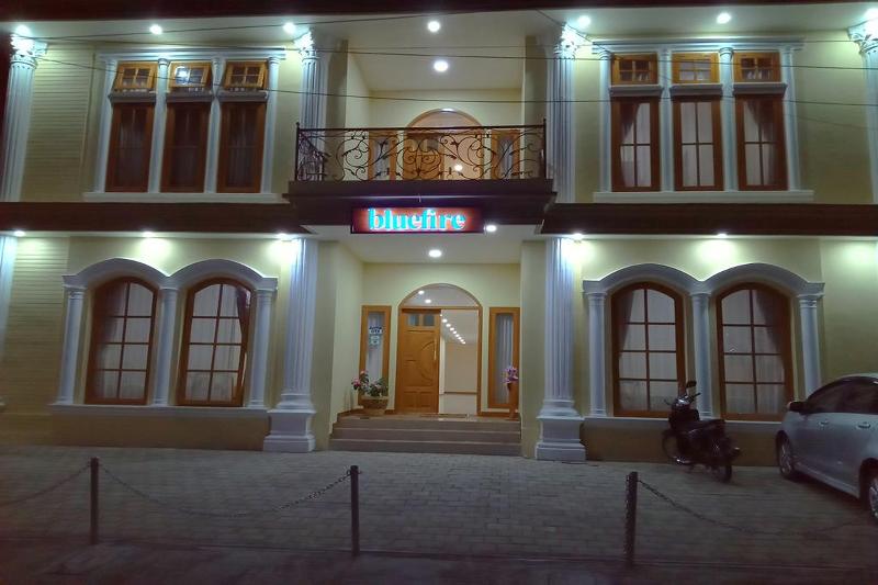 Bluefire Homestay Syariah by ZUZU - Genel