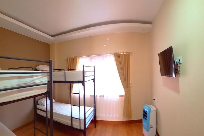Bluefire Homestay Syariah by ZUZU - Oda