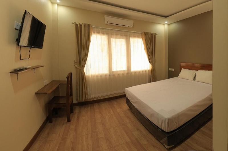 Bluefire Homestay Syariah by ZUZU - Oda