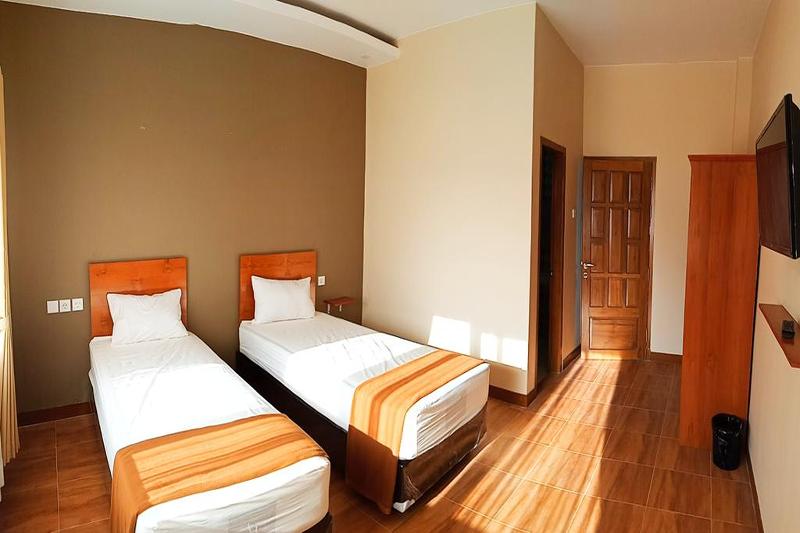 Bluefire Homestay Syariah by ZUZU - Oda