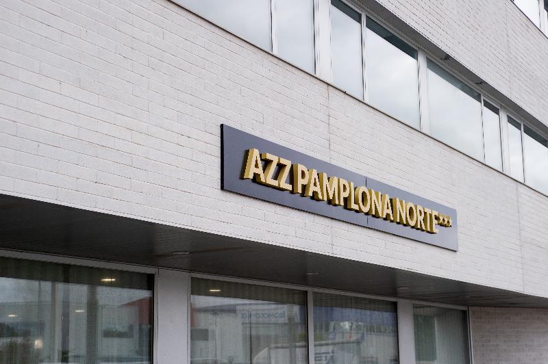 AZZ Pamplona Norte - Genel