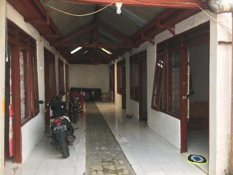 Tambak Bayan Guesthouse by ZUZU - Lobi