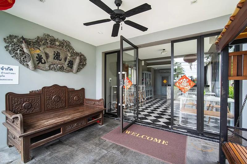 See Sea Villa Phuket SHA - Lobi