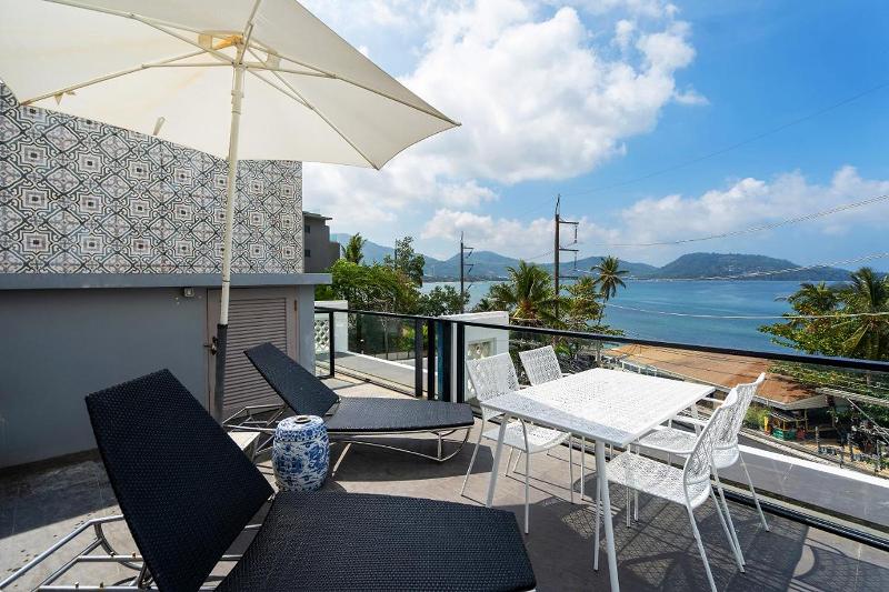 See Sea Villa Phuket SHA - Havuz