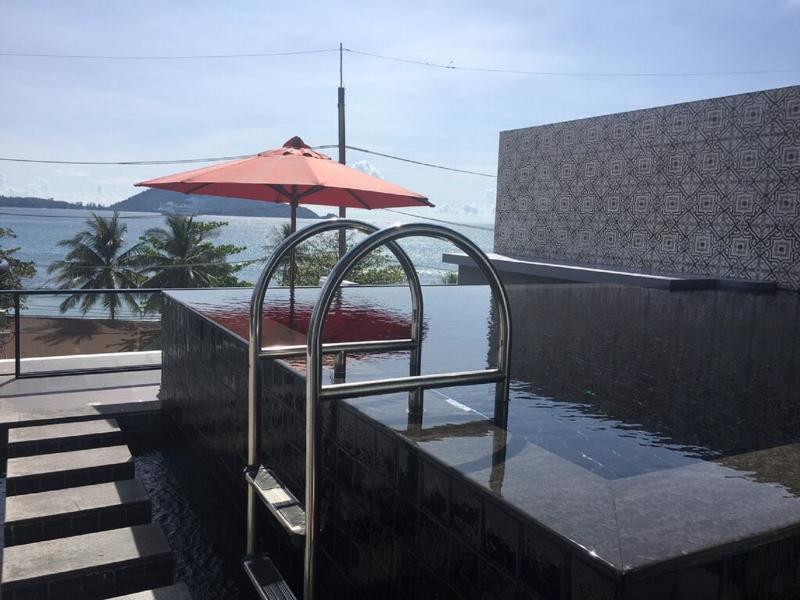 See Sea Villa Phuket SHA - Havuz