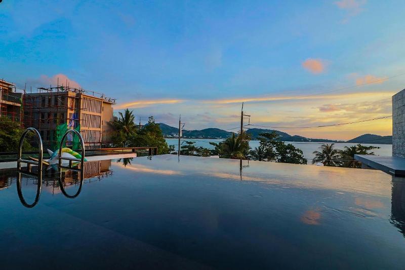See Sea Villa Phuket SHA - Havuz